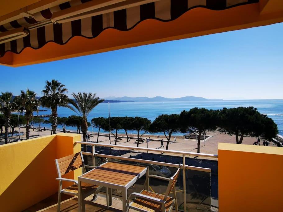 Solerio - Studio Climatise Face A La Mer La Ciotat Kültér fotó